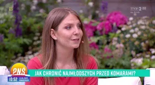 Julia · TVP „Pytanie na śniadanie”