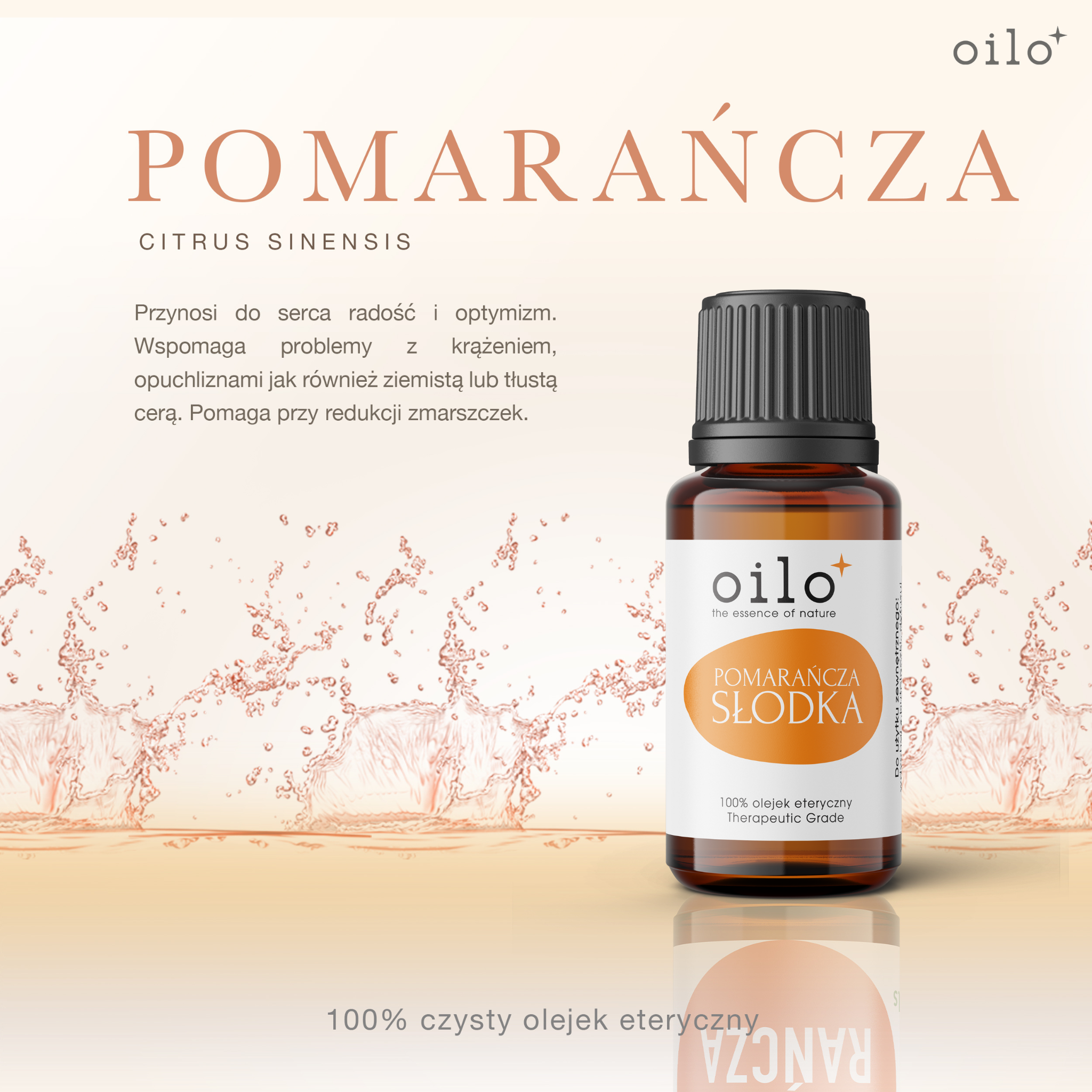 Olejek pomarańczowy - zdjęcie pierwsze