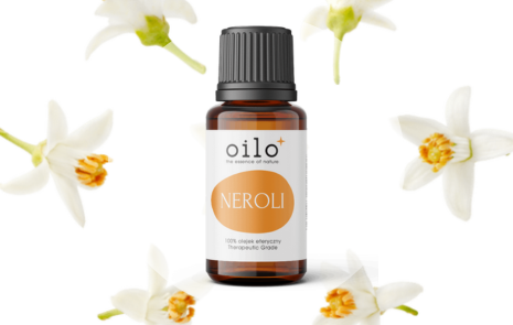 Olejek neroli – Właściwości i zastosowanie