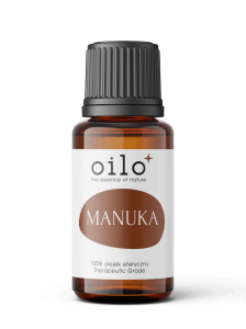 Eteryczny olejek manuka – właściwości i zastosowanie
