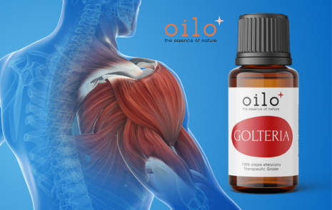 Olejek golteriowy - produkt