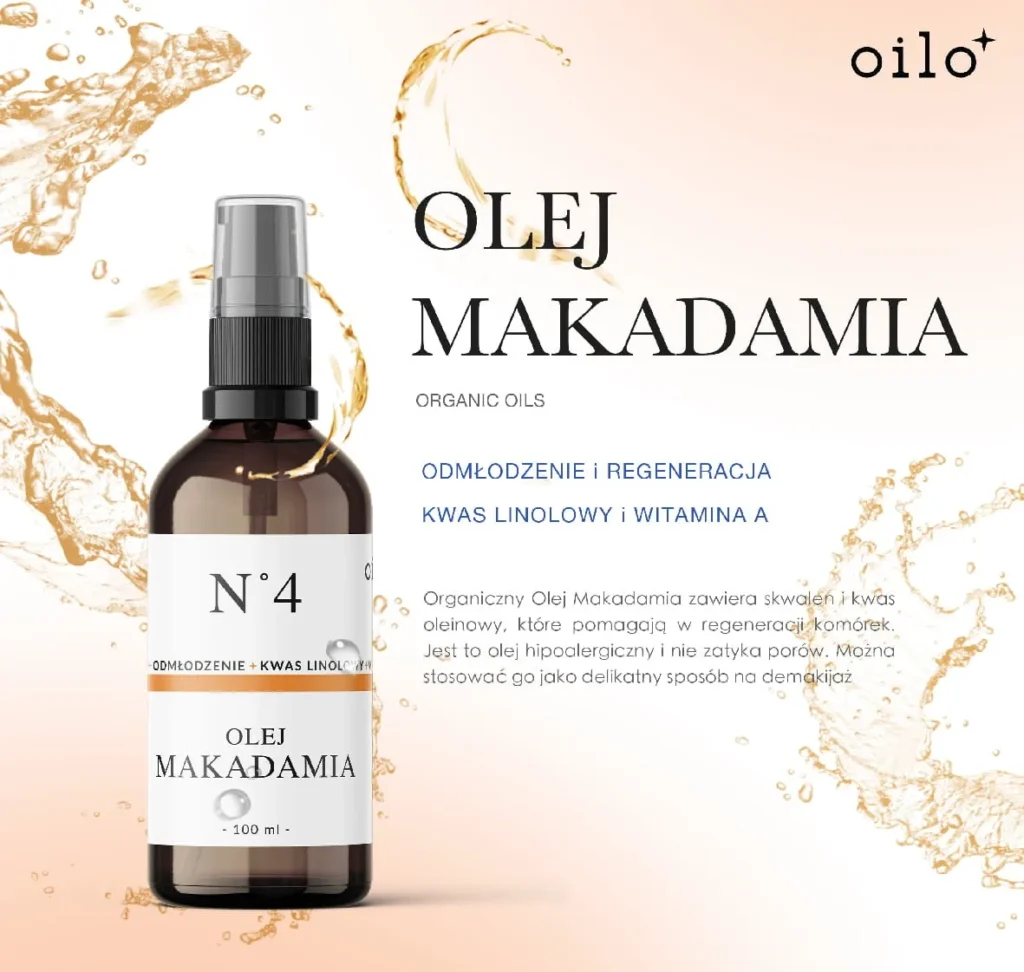 Olej makadamia — zdjęcie produktu (ujęcie 2)