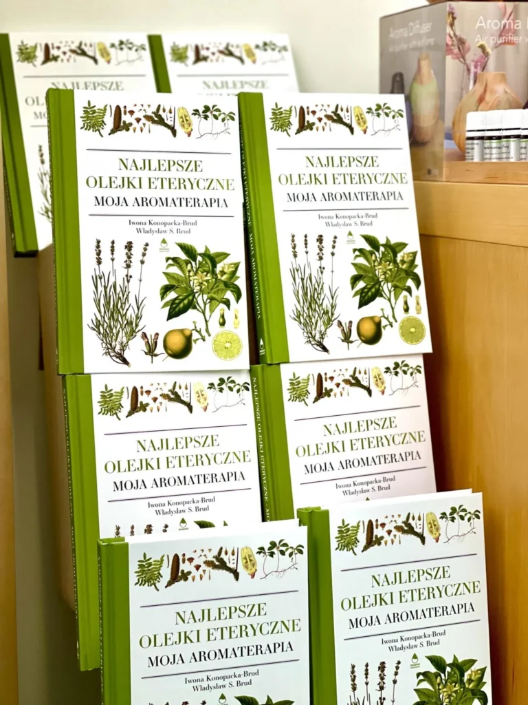 Najlepsze olejki eteryczne. Moja Aromaterapia — zbliżenie rośliny / kwiatów
