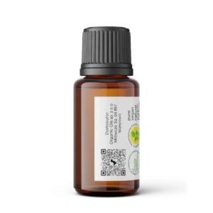 Alchemicy (Ocet Złodziei) — tył etykiety z INCI i pochodzeniem (ujęcie 2)
