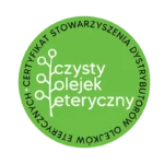 Certyfikat czystego olejku eterycznego SDOE