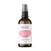Olej migdałowy / słodki migdał — butelka 100 ml z przodu, etykieta