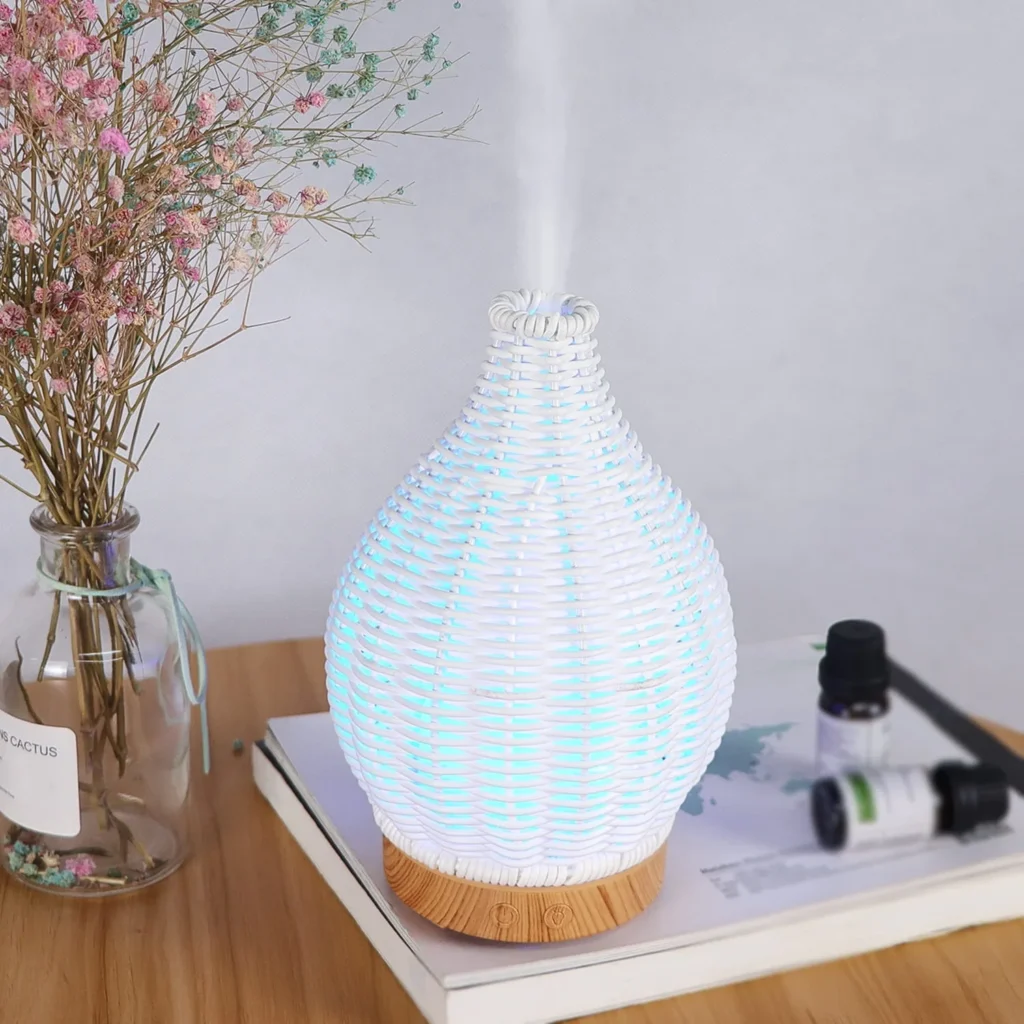 Dyfuzor ultradźwiękowy AROMA FOLK — zdjęcie produktu