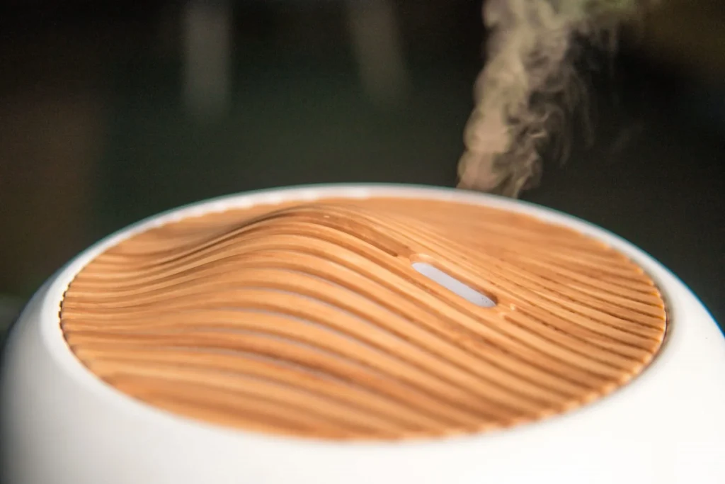 Dyfuzor ultradźwiękowy AROMA ZEN — zdjęcie produktu
