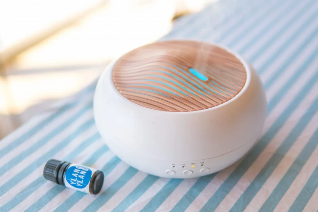 Dyfuzor ultradźwiękowy AROMA ZEN — zdjęcie produktu