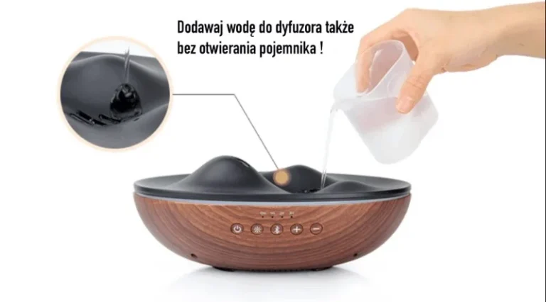 AROMA RELAX — zdjęcie urządzenia