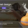 Dyfuzor ultradźwiękowy AROMA SPA — zdjęcie produktu