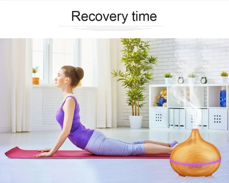 Dyfuzor ultradźwiękowy AROMA SPA — zdjęcie produktu