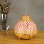 AROMA ORIENT — butelka z przodu, etykieta