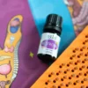 Zestaw AROMA ACUPRES BOARDS — kompozycja z buteleczkami i roślinami