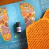 Zestaw AROMA ACUPRES BOARDS — zbliżenie rośliny / kwiatów (ujęcie 2)