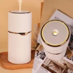 Dyfuzor do samochodu "Aroma Cup" — aranżacja we wnętrzu