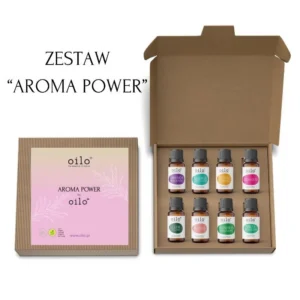 AROMA POWER by — zdjęcie zestawu