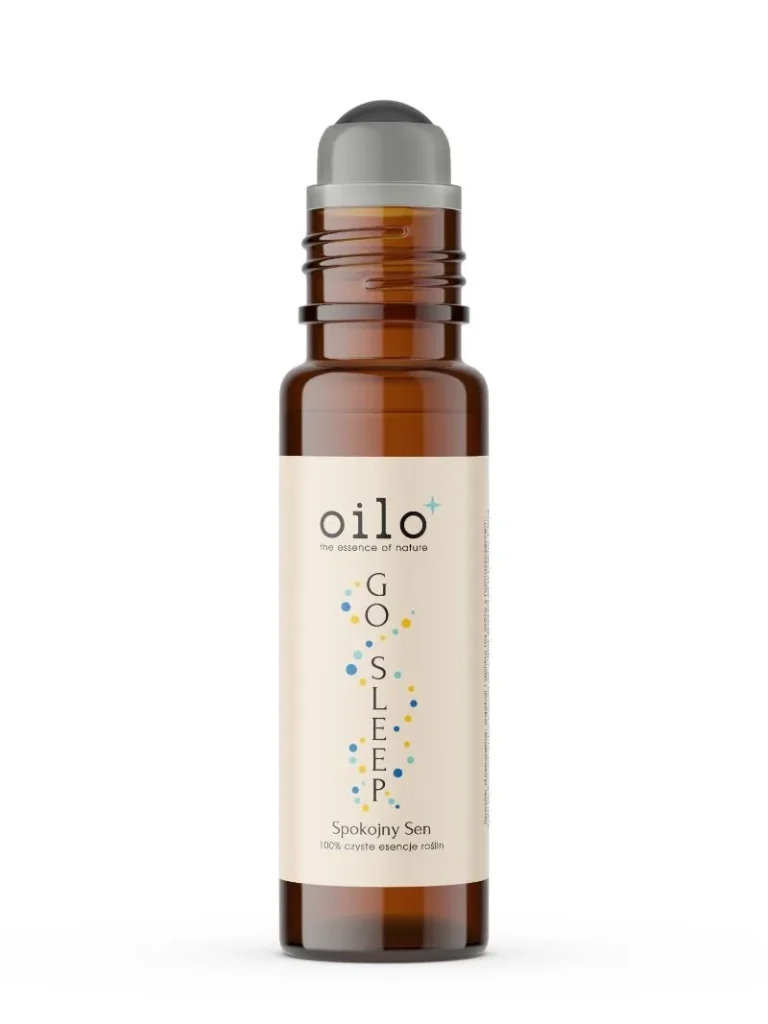 Roll-on Go Sleep / Spokojny Sen — butelka 10 ml