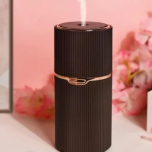 Dyfuzor do samochodu "Aroma Cup" — butelka z przodu, etykieta