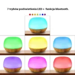 Dyfuzor ultradźwiękowy AROMA SPHERE — zdjęcie produktu