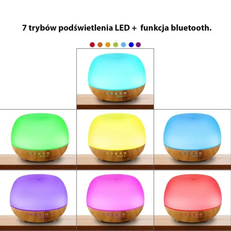 Dyfuzor ultradźwiękowy AROMA SPHERE — zdjęcie produktu