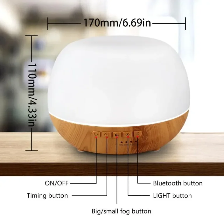 Dyfuzor ultradźwiękowy AROMA SPHERE — zdjęcie produktu (ujęcie 2)
