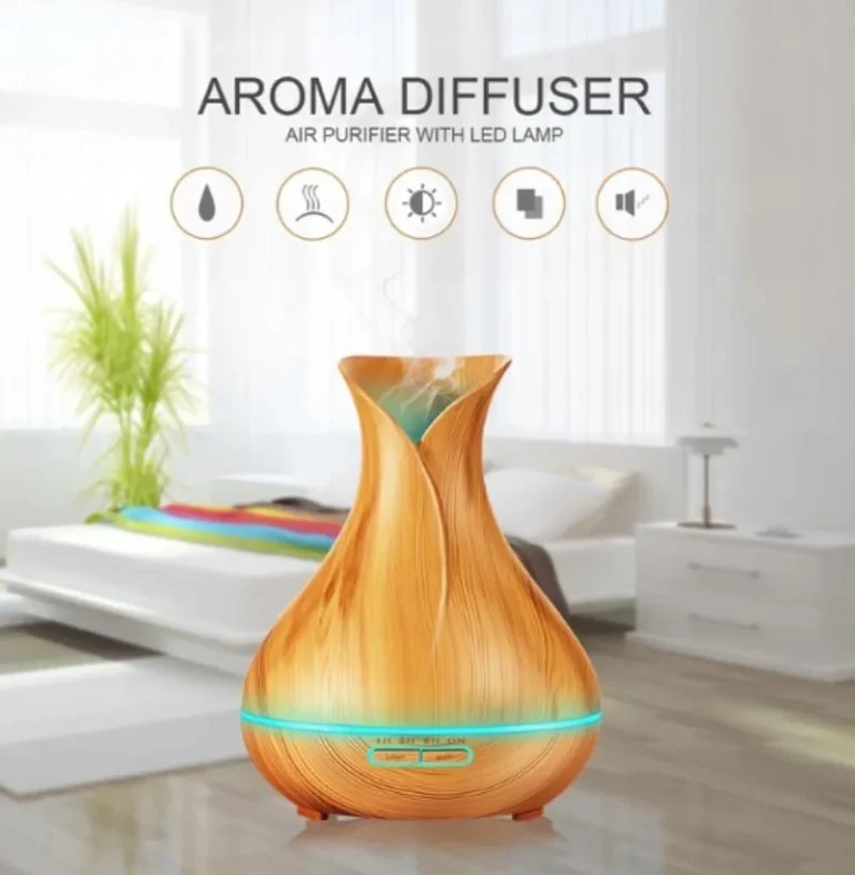 Dyfuzor ultradźwiękowy AROMA SPA — zdjęcie produktu