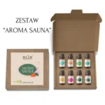 AROMA SAUNA — zdjęcie zestawu