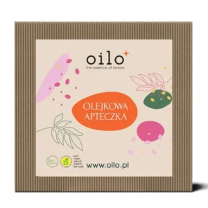 EMOCJE — Olejkowa Apteczka, zamknięte pudełko