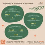 ZAPACHY ANTYKU — propozycje mieszanek do dyfuzora