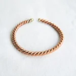 Tensory, ringi i bransoletki miedziane HANDMADE — zdjęcie produktu