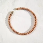 Tensory, ringi i bransoletki miedziane HANDMADE — zdjęcie produktu