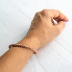 Tensory, ringi i bransoletki miedziane HANDMADE — zdjęcie produktu