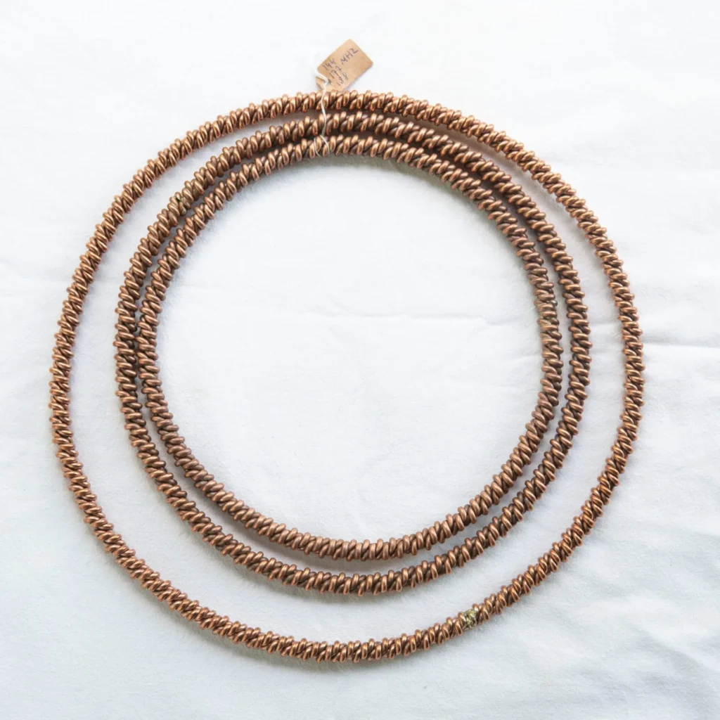 Tensory, ringi i bransoletki miedziane HANDMADE — zdjęcie produktu