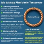 Tensory, ringi i bransoletki miedziane HANDMADE — zbliżenie rośliny / kwiatów