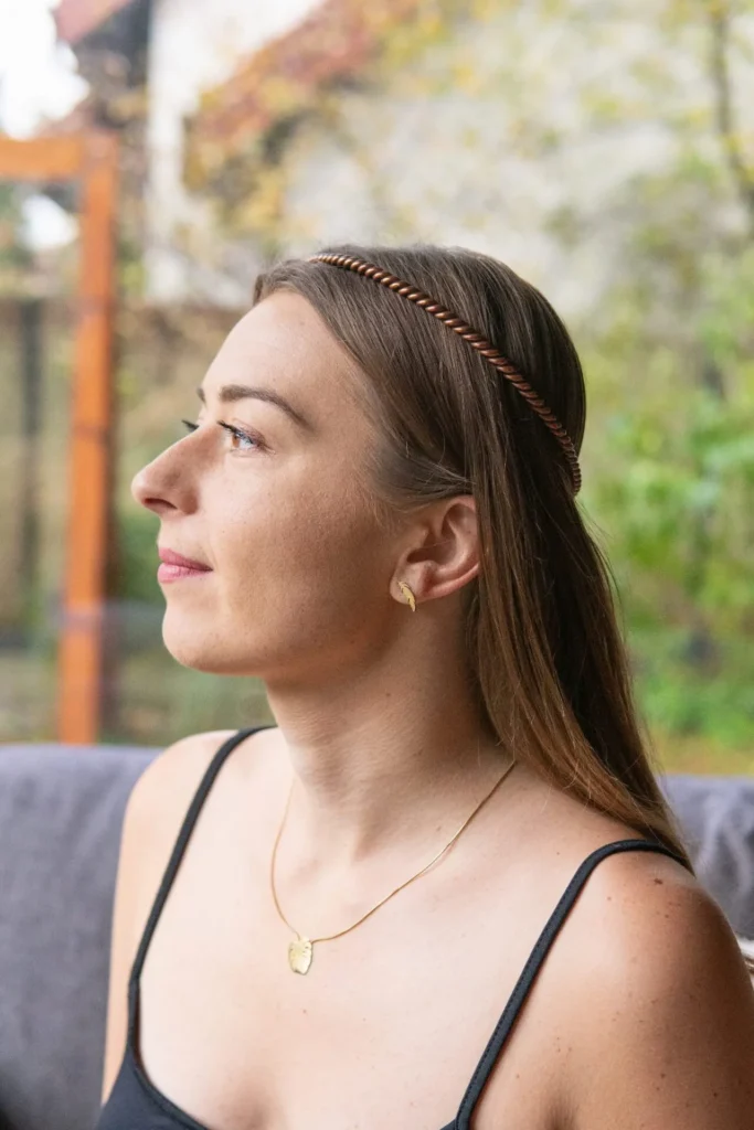 Tensory, ringi i bransoletki miedziane HANDMADE — zdjęcie produktu