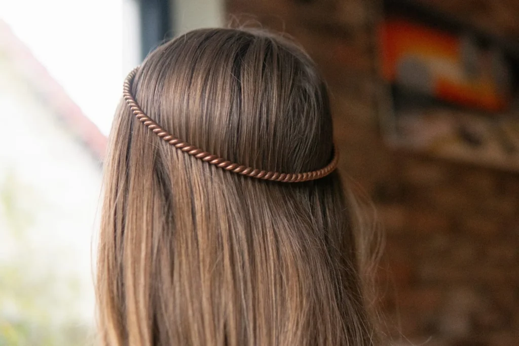Tensory, ringi i bransoletki miedziane HANDMADE — zdjęcie produktu