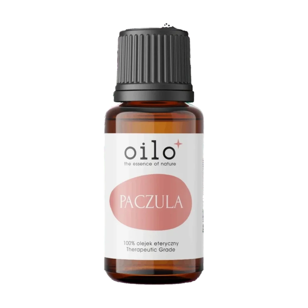 Olejek paczulowy Oilo Bio 5 ml