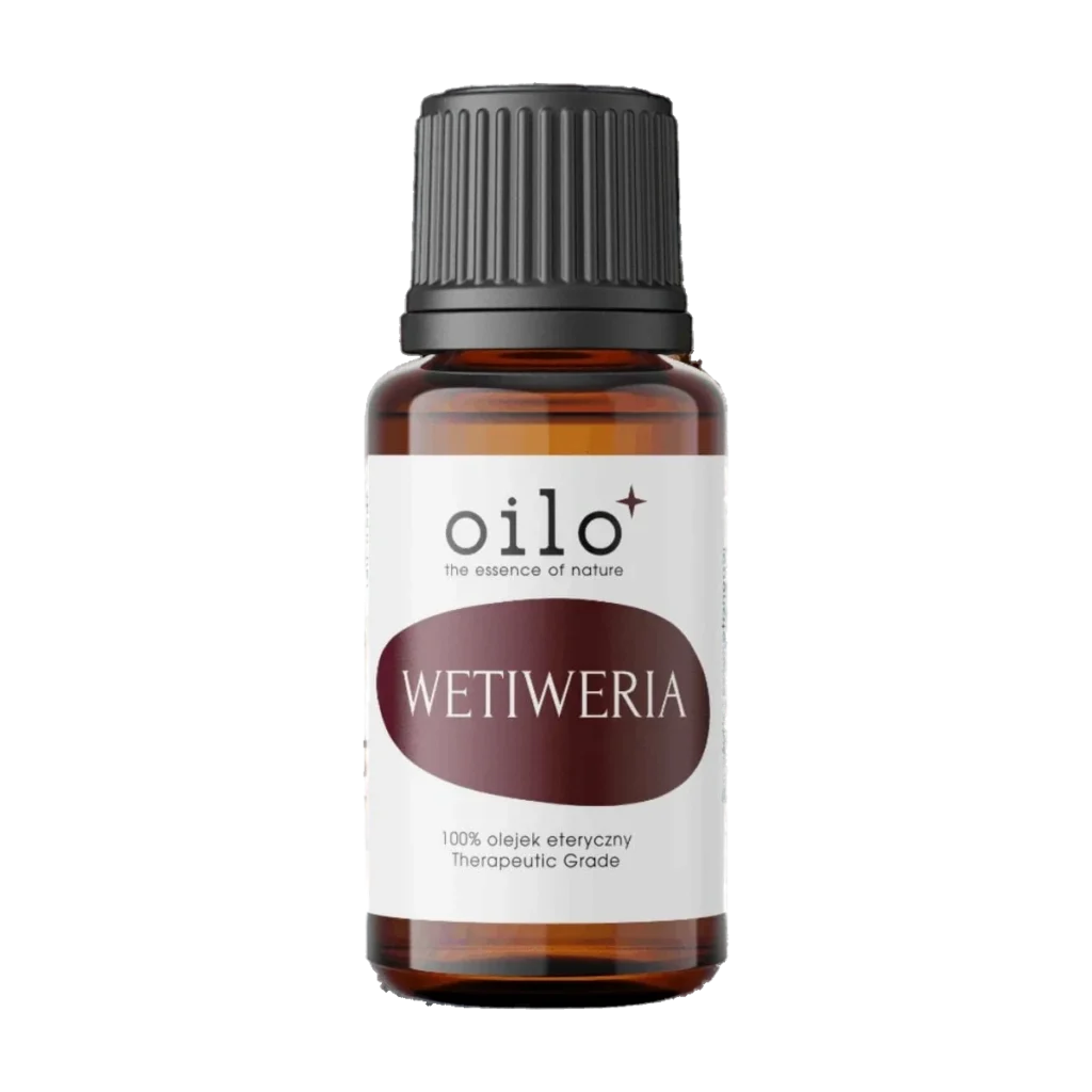 Olejek wetiweriowy Oilo Bio 5 ml