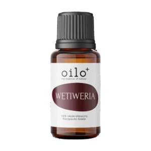 Olejek wetiweriowy Oilo Bio 5 ml