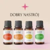 DOBRY NASTRÓJ — zestaw: grejpfrut, pomarańcza słodka, cytryna i limonka